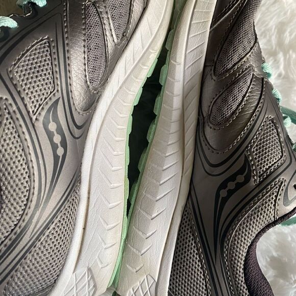 Saucony Cohesion 12 Sneakers Women’s Size 8.5 - Picture 11 of 15